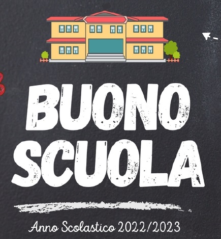 buono scuola quadrato