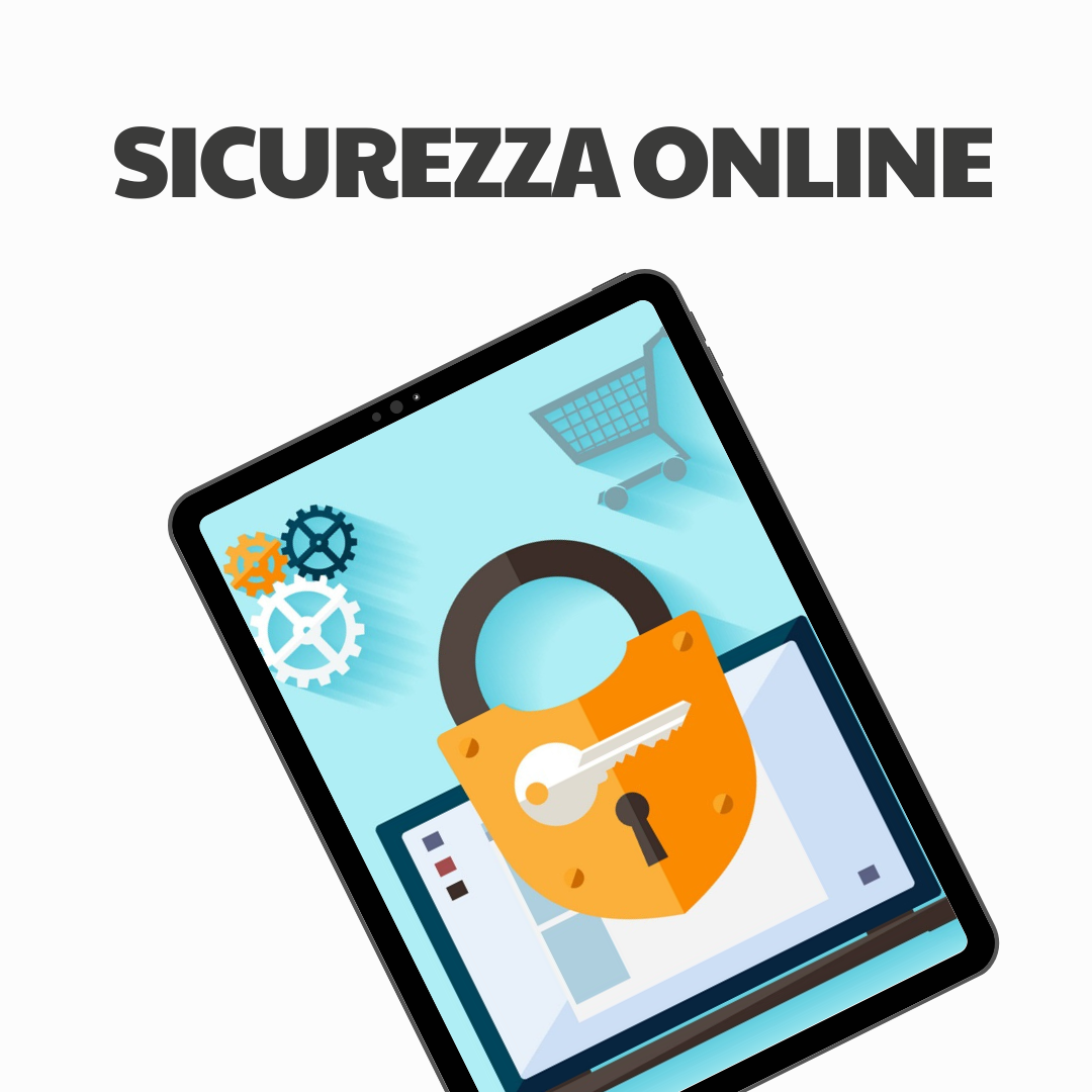 Corso di formazione sulla sicurezza informatica - Punto digitale facile Pallades presso la biblioteca di Mussolente