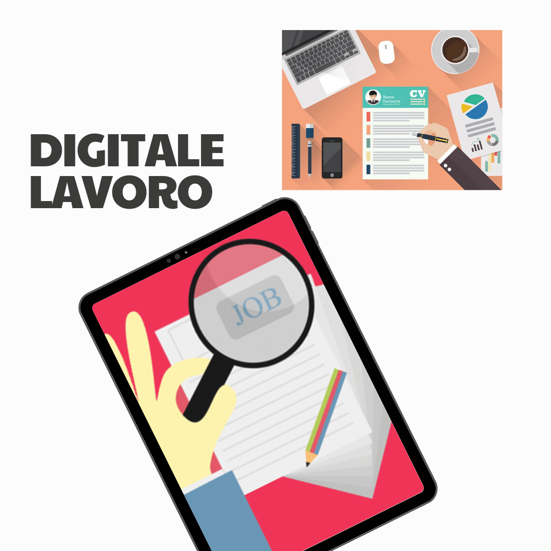 Corso di formazione "Digitale lavoro" - Punto digitale facile Pallades presso la biblioteca di Mussolente