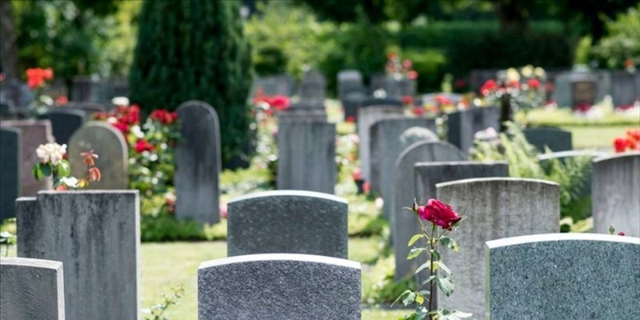 Cimitero di Casoni