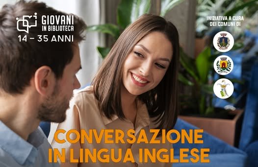 Corso gratuito di conversazione in lingua inglese - Biblioteca di Mussolente