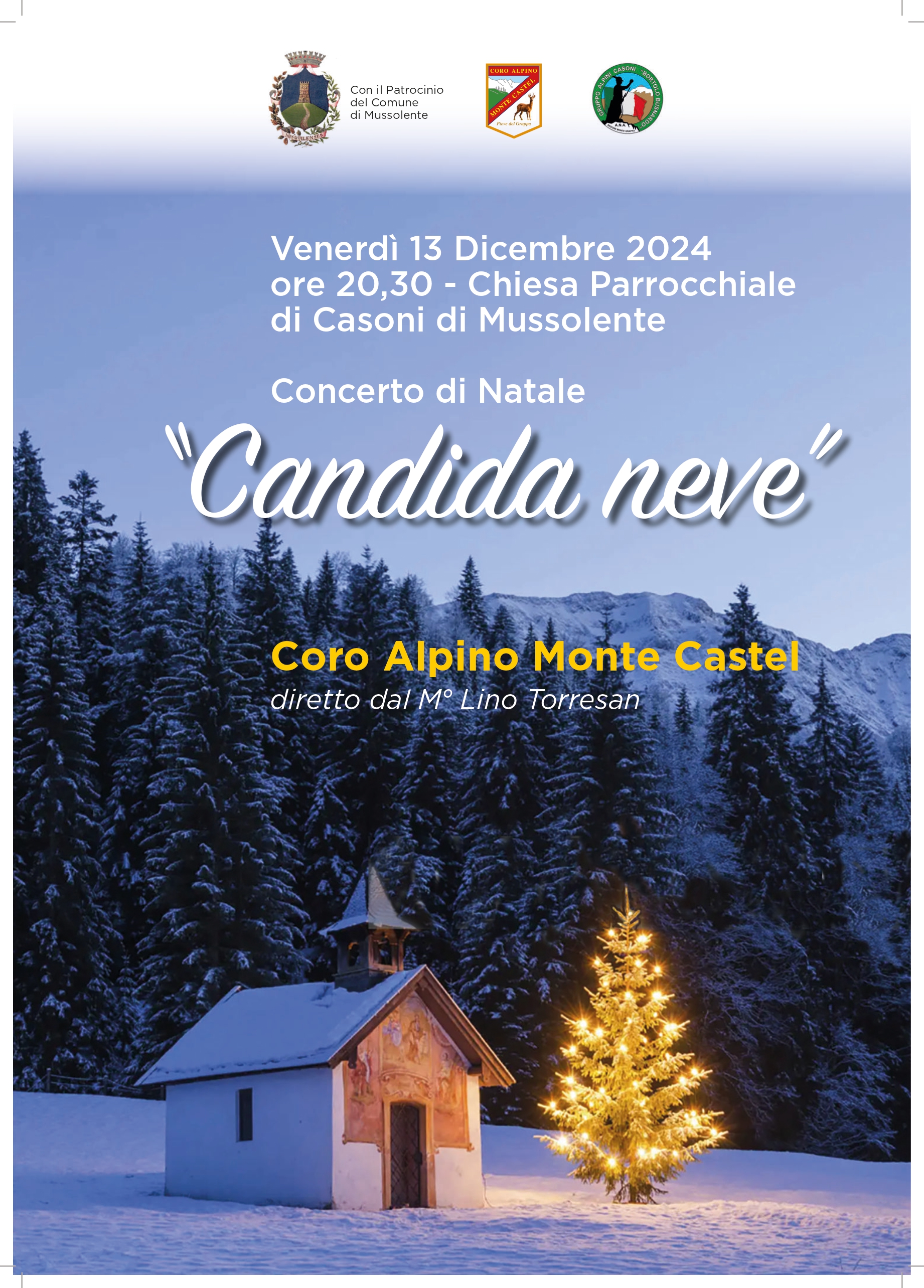 "Candida Neve" - Concerto di Natale