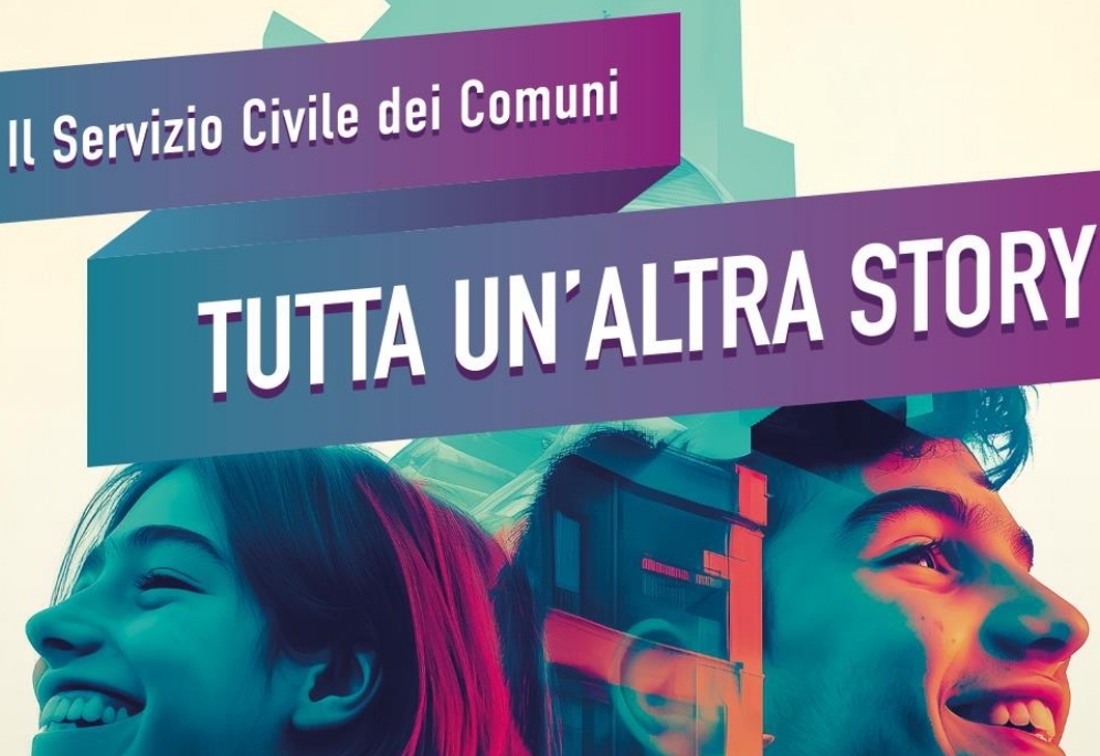 Servizio Civile Universale - scadenza presentazione domande 18 febbraio 2025 ore 14:00