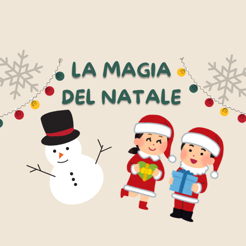 La magia del Natale