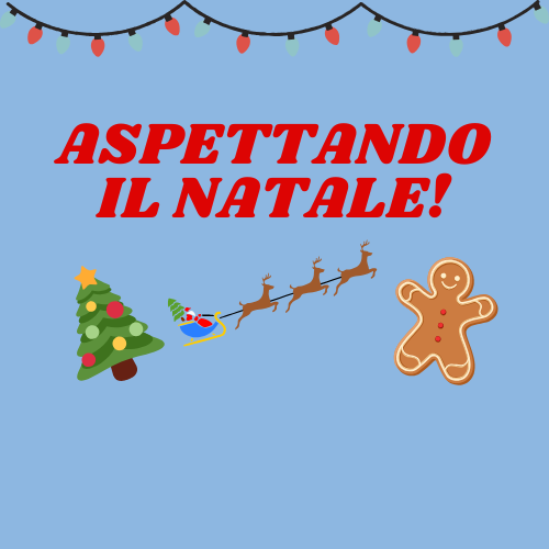 Aspettando il Natale!