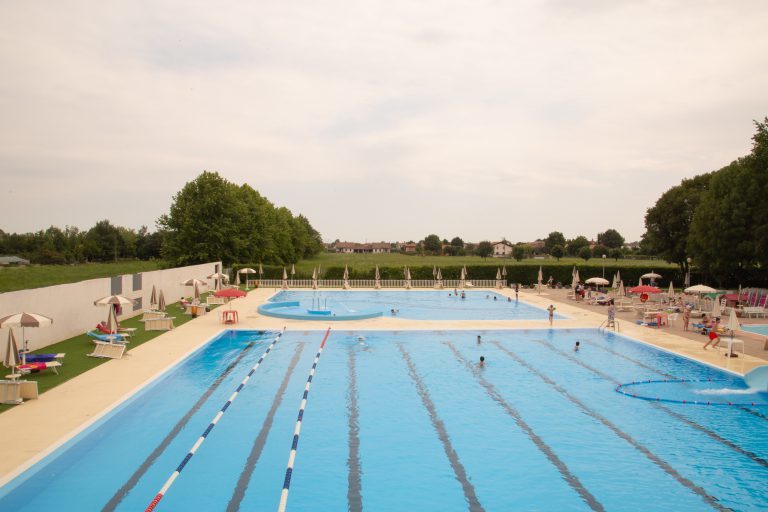 Piscina - Impianti Sportivi