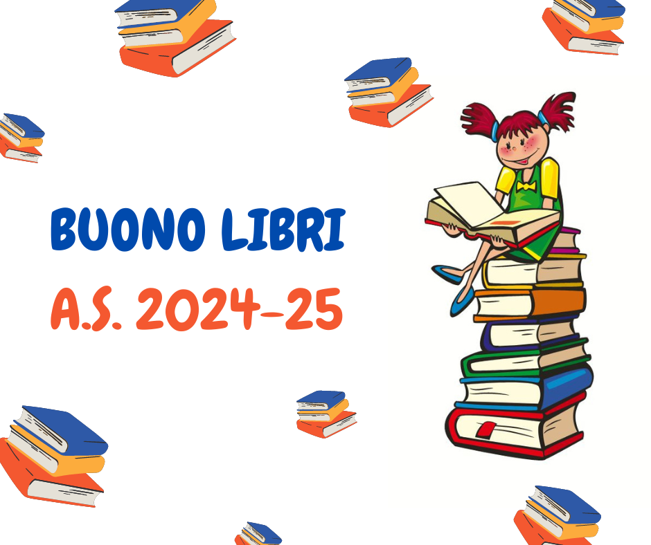 Buono libri a.s.f. 2024-2025