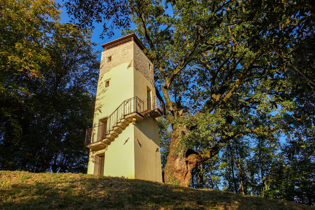 Roccolo di Villa Piovene