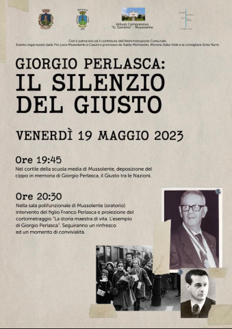 Giorgio Perlasca: il silenzio del giusto